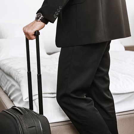 Hotel Ermitage Québec Zewnętrze zdjęcie