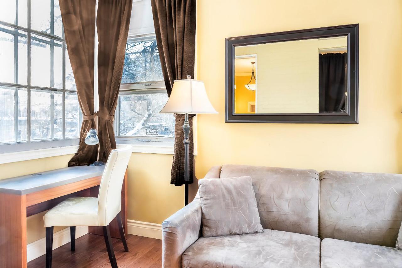 Hotel Ermitage Québec Zewnętrze zdjęcie