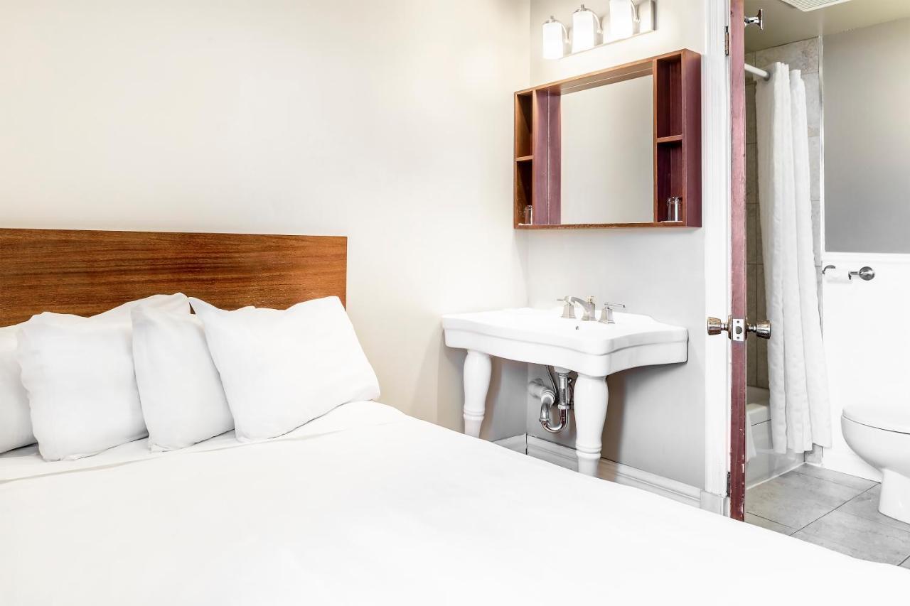 Hotel Ermitage Québec Zewnętrze zdjęcie