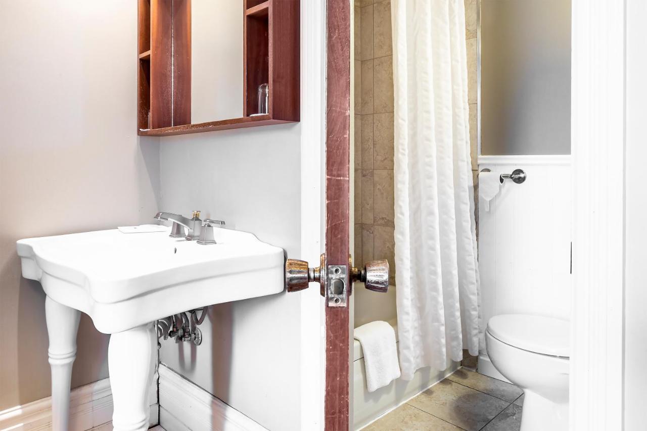 Hotel Ermitage Québec Zewnętrze zdjęcie