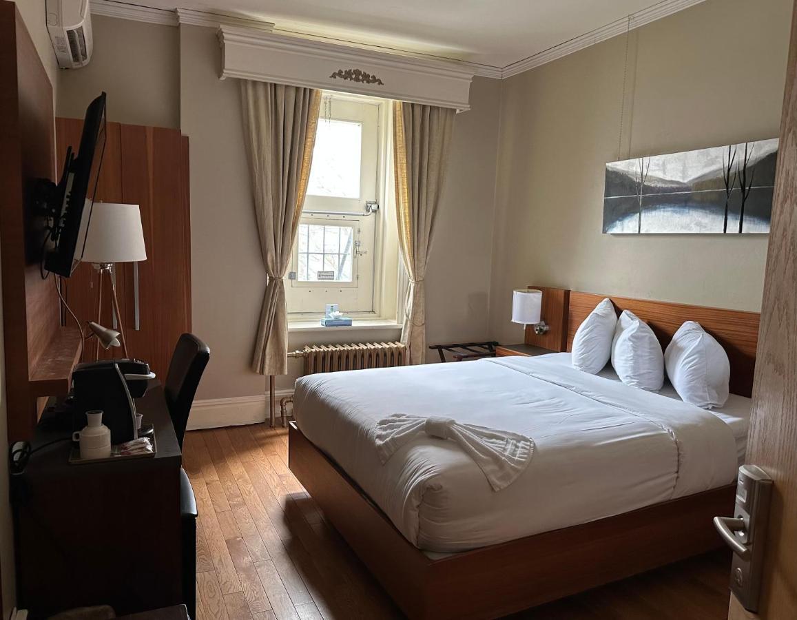 Hotel Ermitage Québec Zewnętrze zdjęcie