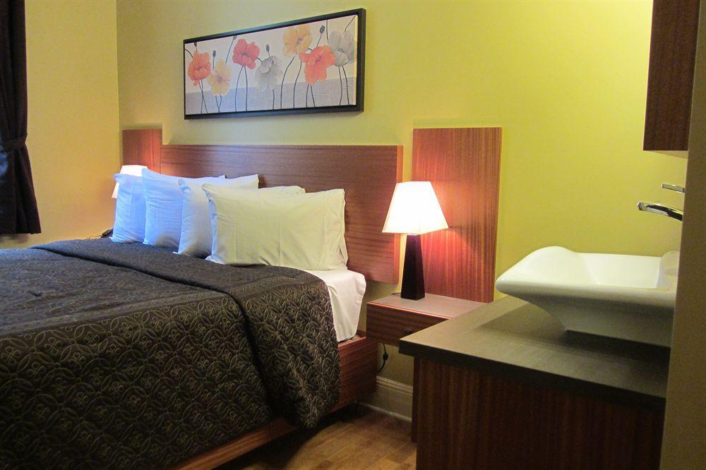 Hotel Ermitage Québec Zewnętrze zdjęcie