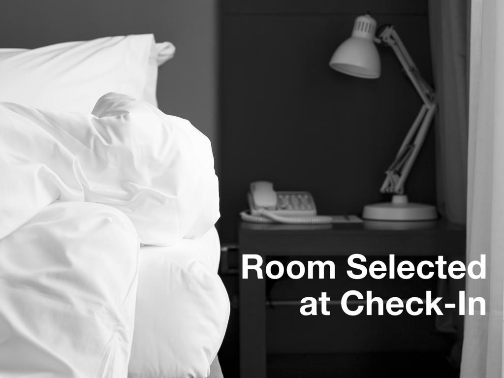 Hotel Ermitage Québec Pokój zdjęcie