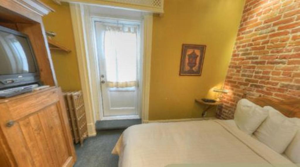 Hotel Ermitage Québec Pokój zdjęcie