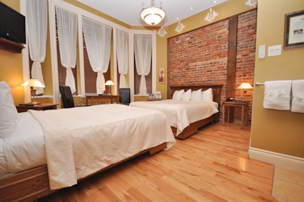 Hotel Ermitage Québec Pokój zdjęcie