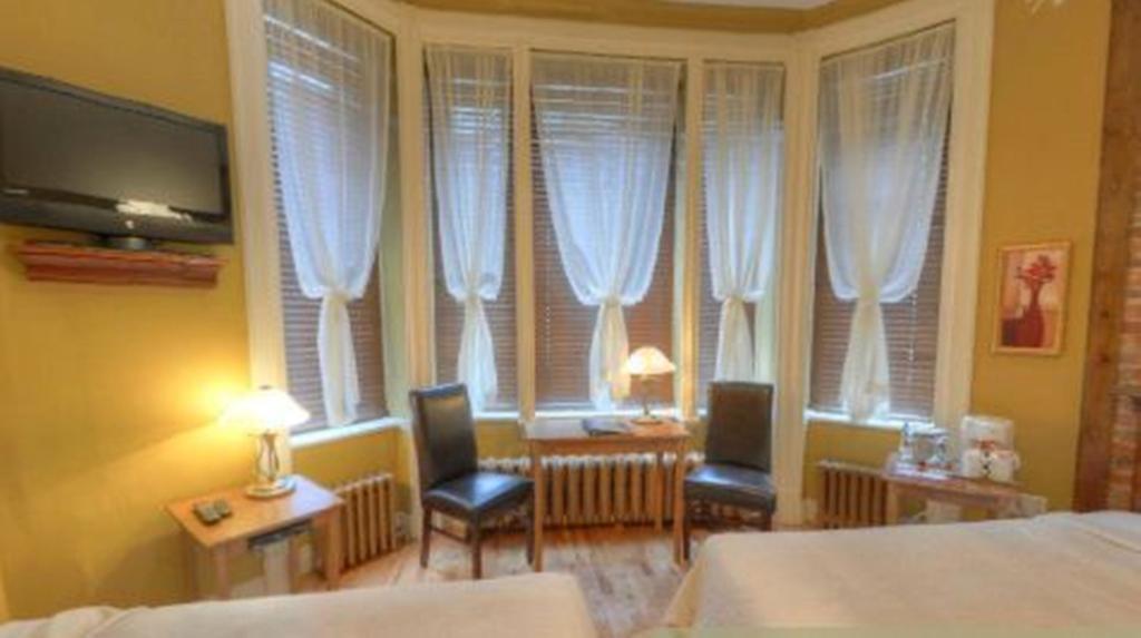 Hotel Ermitage Québec Pokój zdjęcie