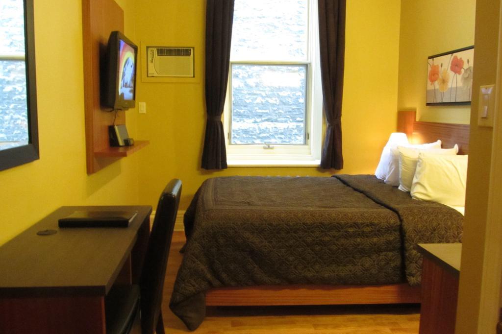 Hotel Ermitage Québec Pokój zdjęcie