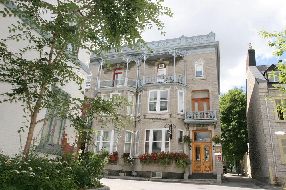 Hotel Ermitage Québec Zewnętrze zdjęcie