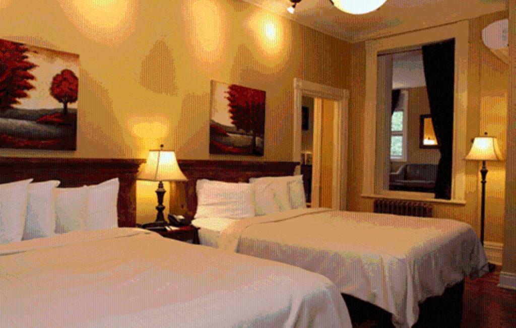 Hotel Ermitage Québec Pokój zdjęcie