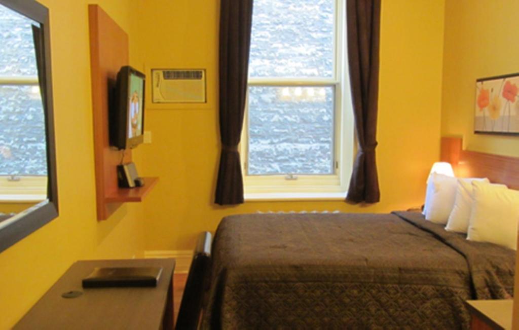 Hotel Ermitage Québec Zewnętrze zdjęcie